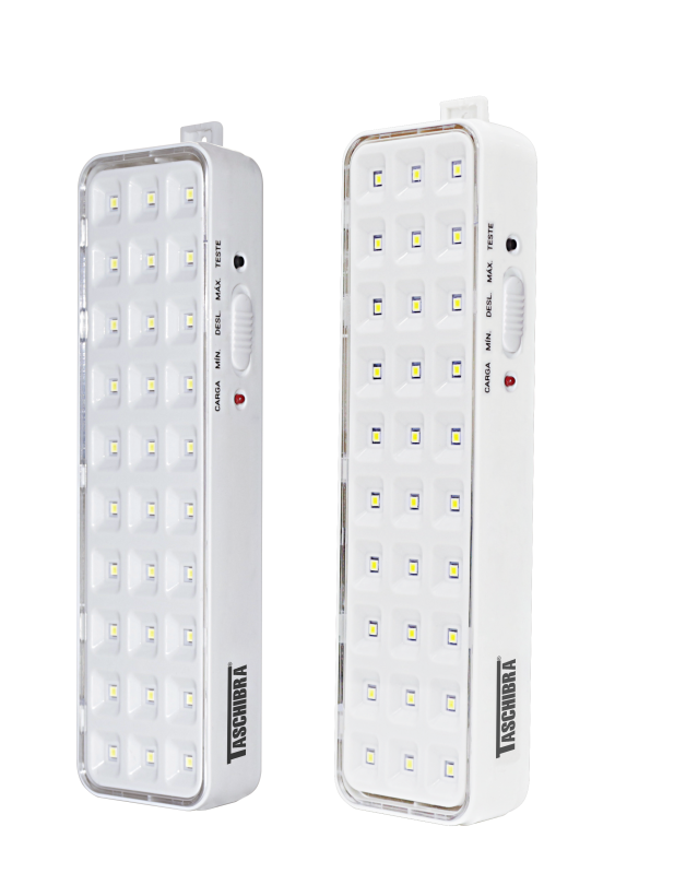 Rede Construnião LUMINÁRIA DE EMERGÊNCIA [TASCHIBRA]